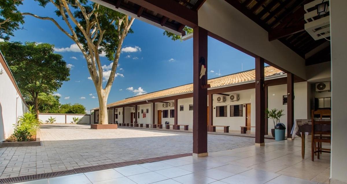 Pousada Rancho Bonito Bonito  Exterior foto
